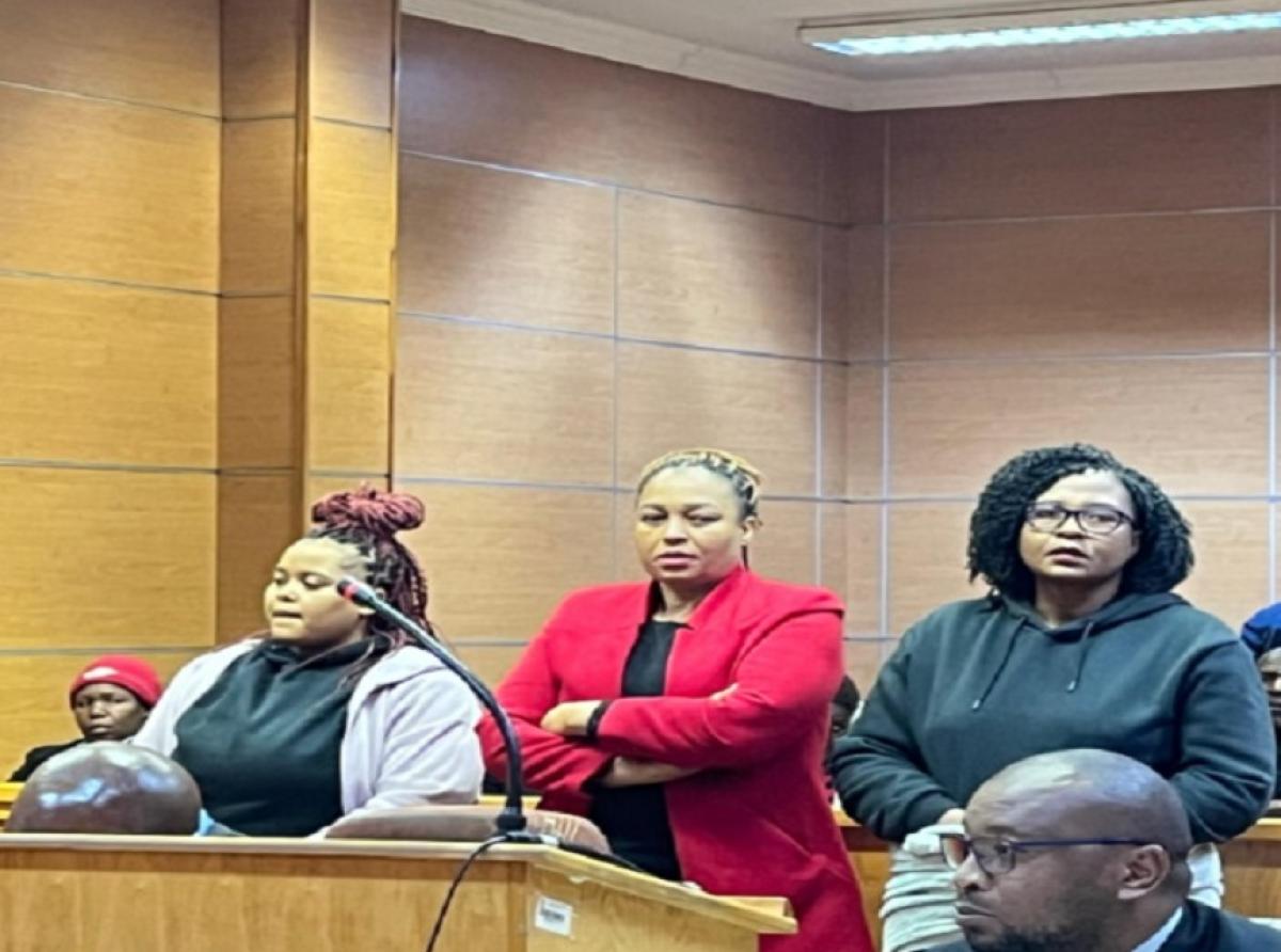 Photo by: SABC News 